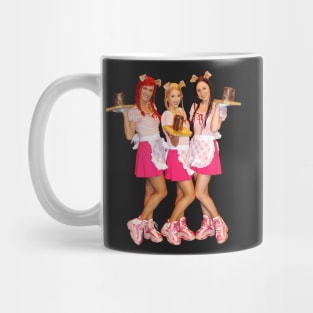 K3 de drie biggetjes Mug